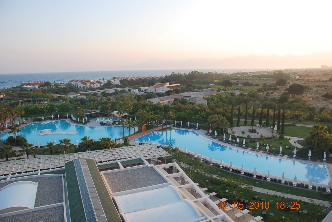 imagini hotel BARUT LARA